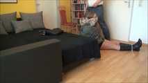 Nana - robbery in the office part 6 of 8