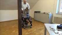 Tatjana - New prisoner in the office Part 3 of 7