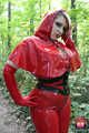 Little Red riding hood - Rotkäppchen und der böse Latexwolf