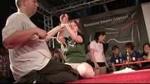 The ultimate Escape Bondage Championship at BoundCon 
