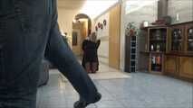 Paula - New prisoner in the house Part 4 of 8