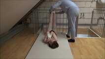Stefanie - Tie me up 3 part 5 of 8