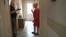 Elena - The new one from the tax office Part 2 of 9