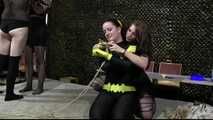 BoundCon Vienna Escape Challenge Stage - Rija Mae vs. Pling