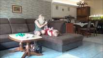 Gina and Stefanie - The Entrance Exam 1 Part 4 of 4