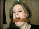 26 YEAR OLD RIVER WAKES UP CLEAVE GAGGED AND BOUND TO A CHAIR (D44-12)