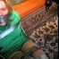38 Yr OLD SOCIAL WORKER HAS BEEN BALL-TIED WITH DUCT TAPE, HANDGAGGED, TOE-TIED,  GAG TALKING, FOOT TICKLING AND IS F0RCED TO SMELL THE PANTIES THAT WERE STUFFED IN HER MOUTH (D72-17)