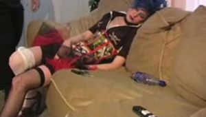 Peggy Sioux: Rock Star In Peril, Part 1