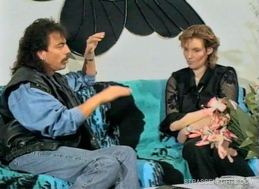 STRASSENFLIRTS 03 Sabine