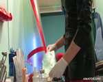 Syonera von Styx -The strictly Female Doctor Part2