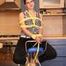 Indigo - curvaceous brunette cutie fed up with food, enjoys bondage in the kitchen