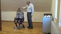 Tatjana - Neue Gefangene im Büro Teil 3 von 7