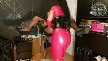I fist my Slavegirl on the Gynchair