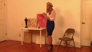 Strip for Art - Camera 2 - Carissa Montgomery