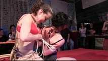 BoundCon XI - Bondage Challenge Stage