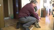 Marenka - Home Assault Part 6 of 6