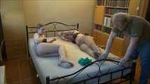 Janine and Stefanie - Tickle Duo Part 1 of 3