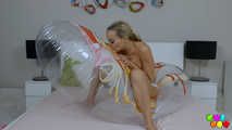 854 Victoria Pure and the transparent pillow