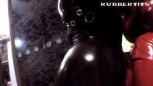 Gummipuppen-Dildocamp!