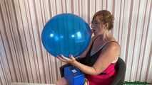 multiple inflating TT17 and U16 with pump and Blow2Pop them