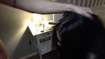 CHUBBY TEENY MOUTH AND PUSSY FUCKED POV