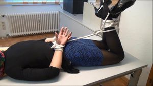 Gast Mystery - Bürophantasien Teil 3 von 4