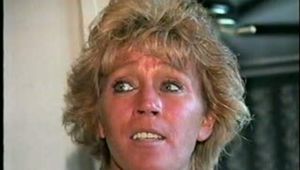 41 Yr OLD COURT CLERK CHAIR TIED, CLEAVE GAGGED & TOE TIED (D35-5)