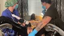 Pain therapy with Doctor Amely