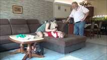 Gina and Stefanie - The Entrance Exam 1 Part 4 of 4