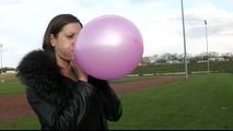 More Outdoor Balloon Action 