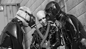 Maximeas de Sade and Rubberslve