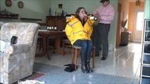 Wunschvideo Tanja - Die Einbrecherin Teil 3 von 5