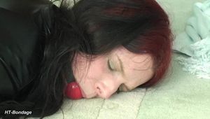 Sabrina hogtied part 2 - HDV (27)