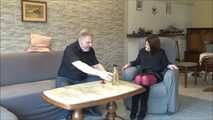 Tabea - Tutoring Part 1 of 2