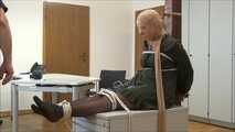 Xara - Business lady in trouble in the office Part 7 of 9