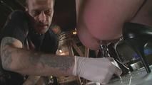 Torture in a SM Club 03 - part 04
