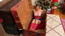 Super Kaan Vs. Evil Santa - Encore - Part Three - Ophelia Kaan