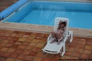 Julia Power – Escaping in Spain (Pictures)