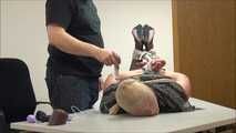 Isabel - Prisoners Requested Tickling Therapy Part 6 of 7