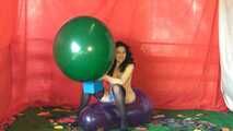 Madame en rouge 13