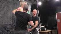 BoundCon XVI - Custom Photo Shooting 15 - Sasori & Mario vs. Dee Williams & JJ Plush - Part 2
