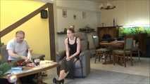 Lea - The Gag Tester Part 1 of 9