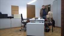 Nina - The Intern Part 2 of 6