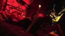 Tarra White Tempts An Old Man