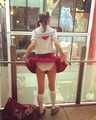 My diapered Trip to Tokyo – part 1