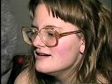 SCHOOL TEACHER, RING-GAGGED & CROTCH-ROPED (D14-11)