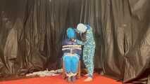 Breathplay on the chair