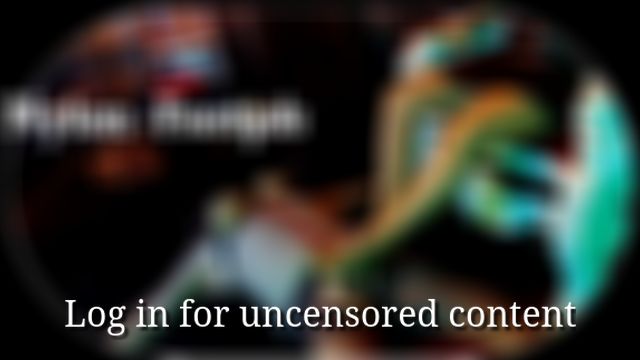 Nylon mistress gives footjob!