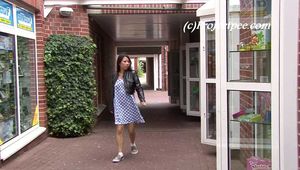 068003 The Town Bells Ring To Announce Ling's Third Pee Scene