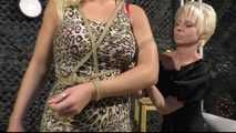 Sexy Dany Blonde gets challenged again...